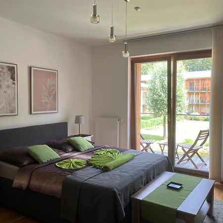 Apartman Špindlerŭv Mlýn 외부 사진