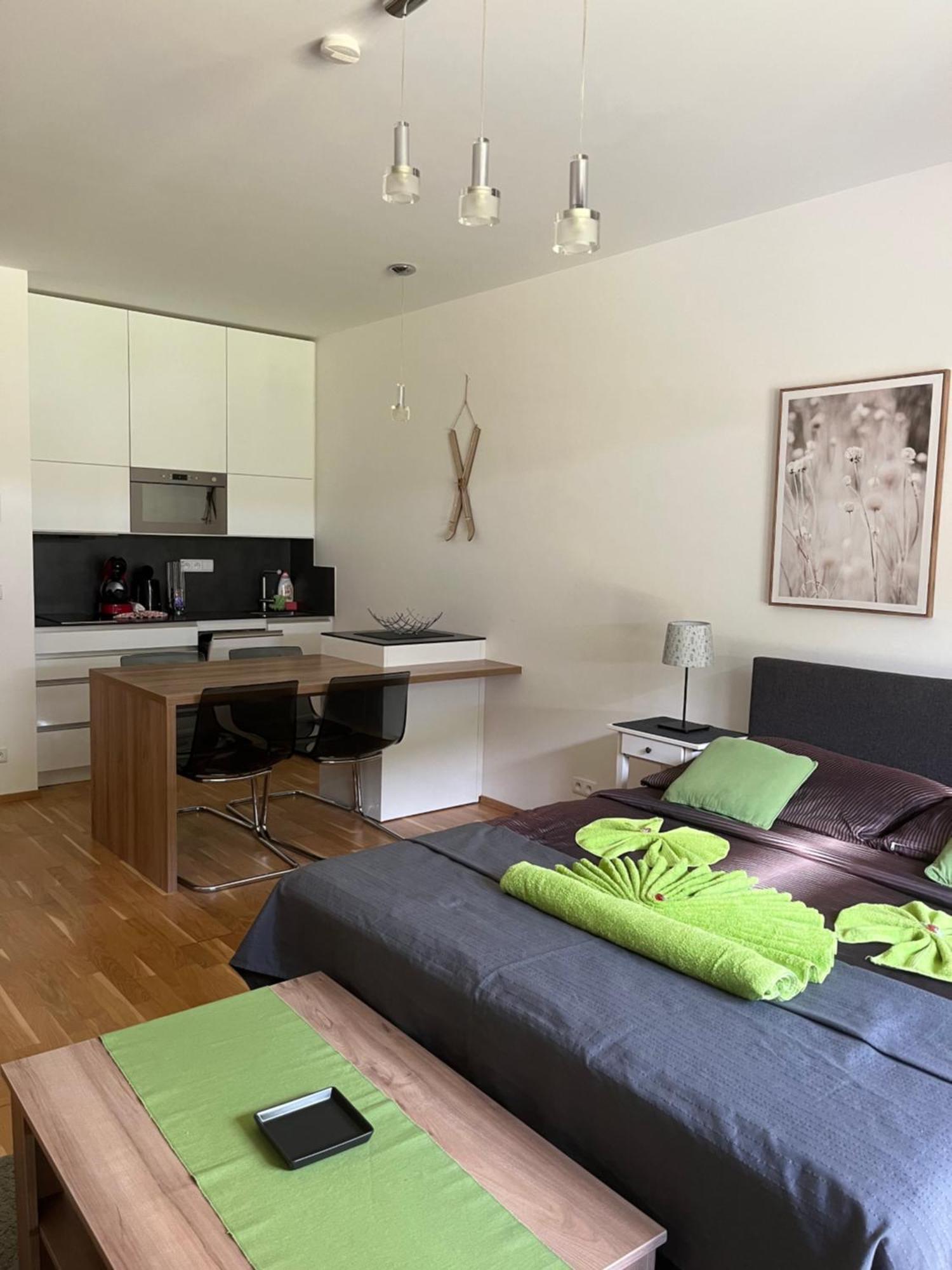 Apartman Špindlerŭv Mlýn 외부 사진