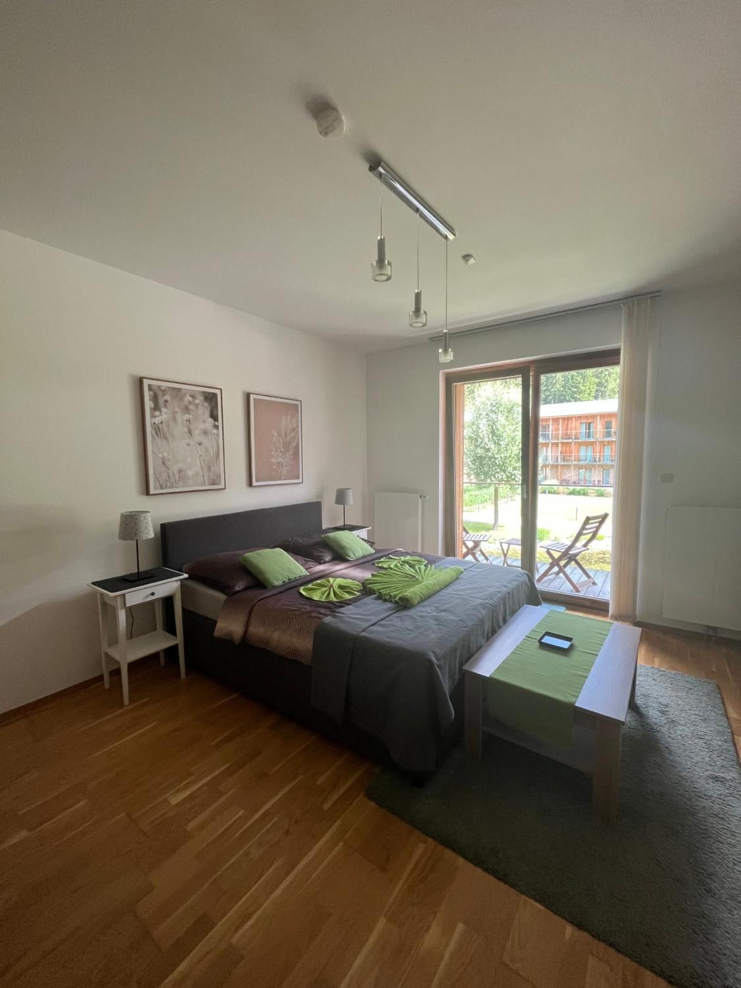 Apartman Špindlerŭv Mlýn 외부 사진