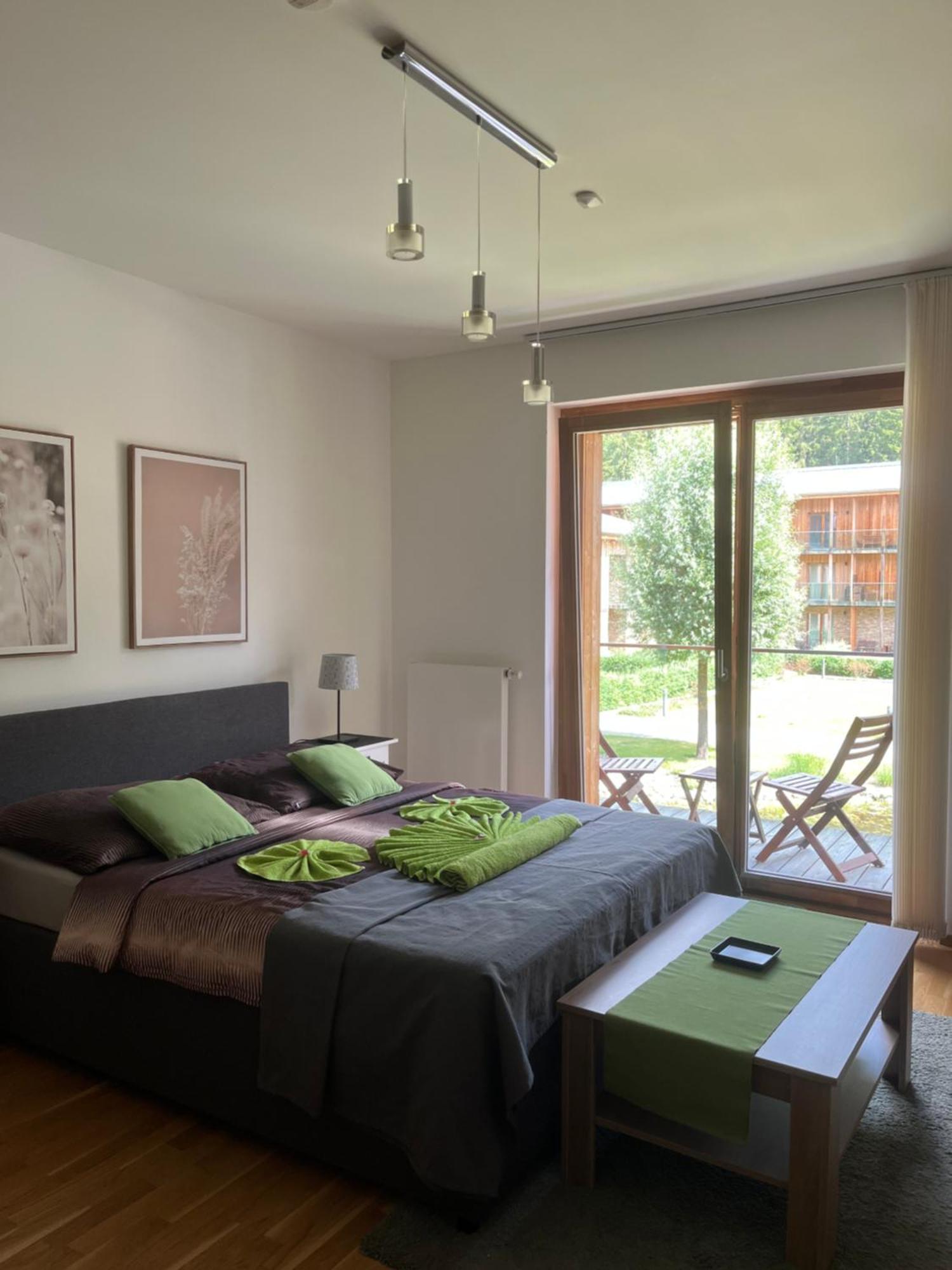 Apartman Špindlerŭv Mlýn 외부 사진
