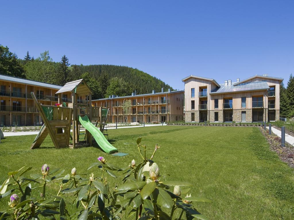 Apartman Špindlerŭv Mlýn 외부 사진