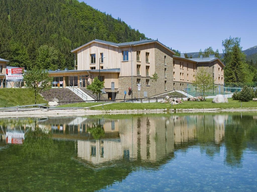 Apartman Špindlerŭv Mlýn 외부 사진