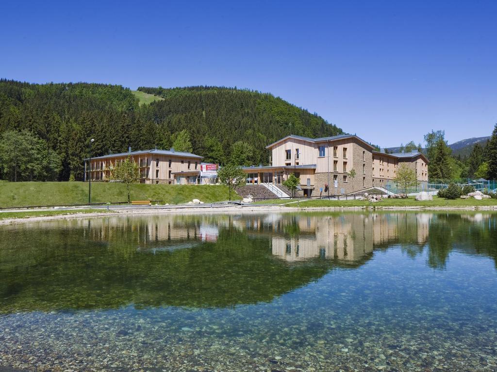 Apartman Špindlerŭv Mlýn 외부 사진