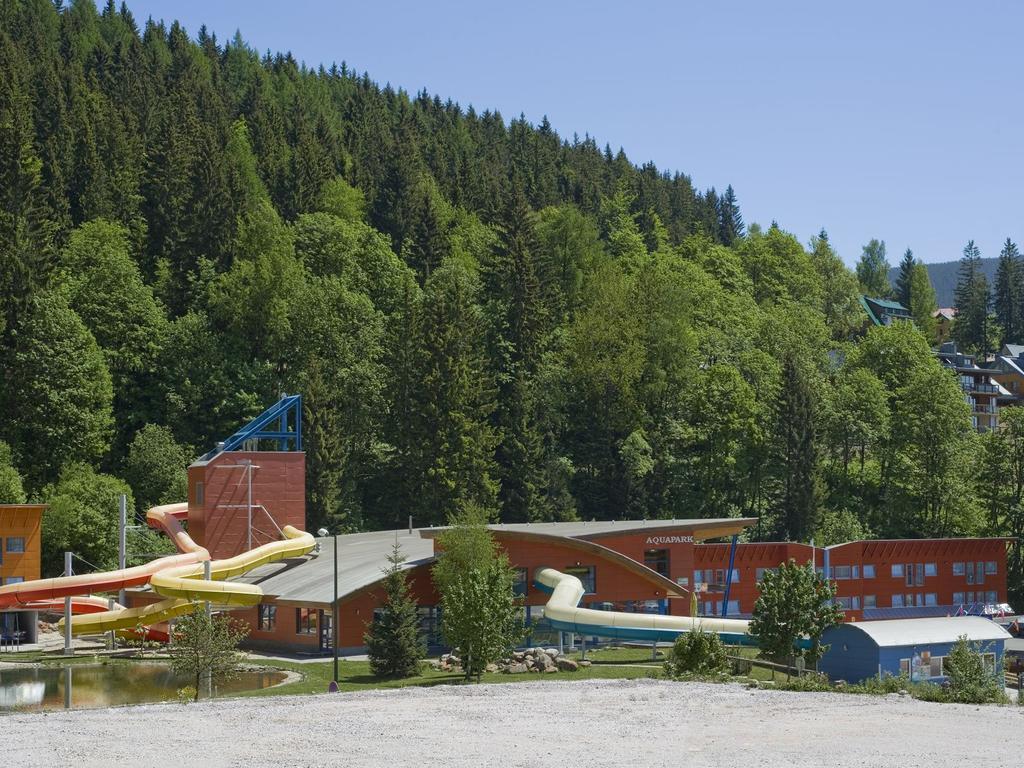 Apartman Špindlerŭv Mlýn 외부 사진