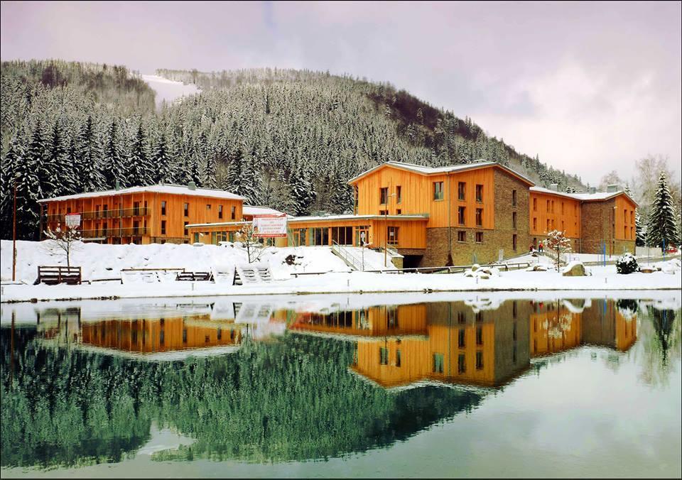 Apartman Špindlerŭv Mlýn 외부 사진